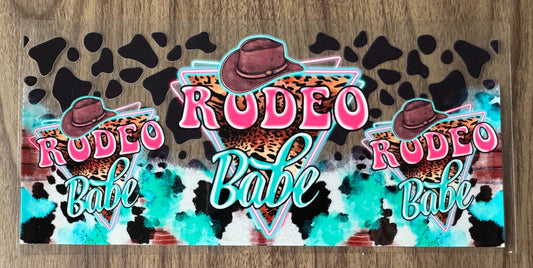 Rodeo Babe Cup Wrap