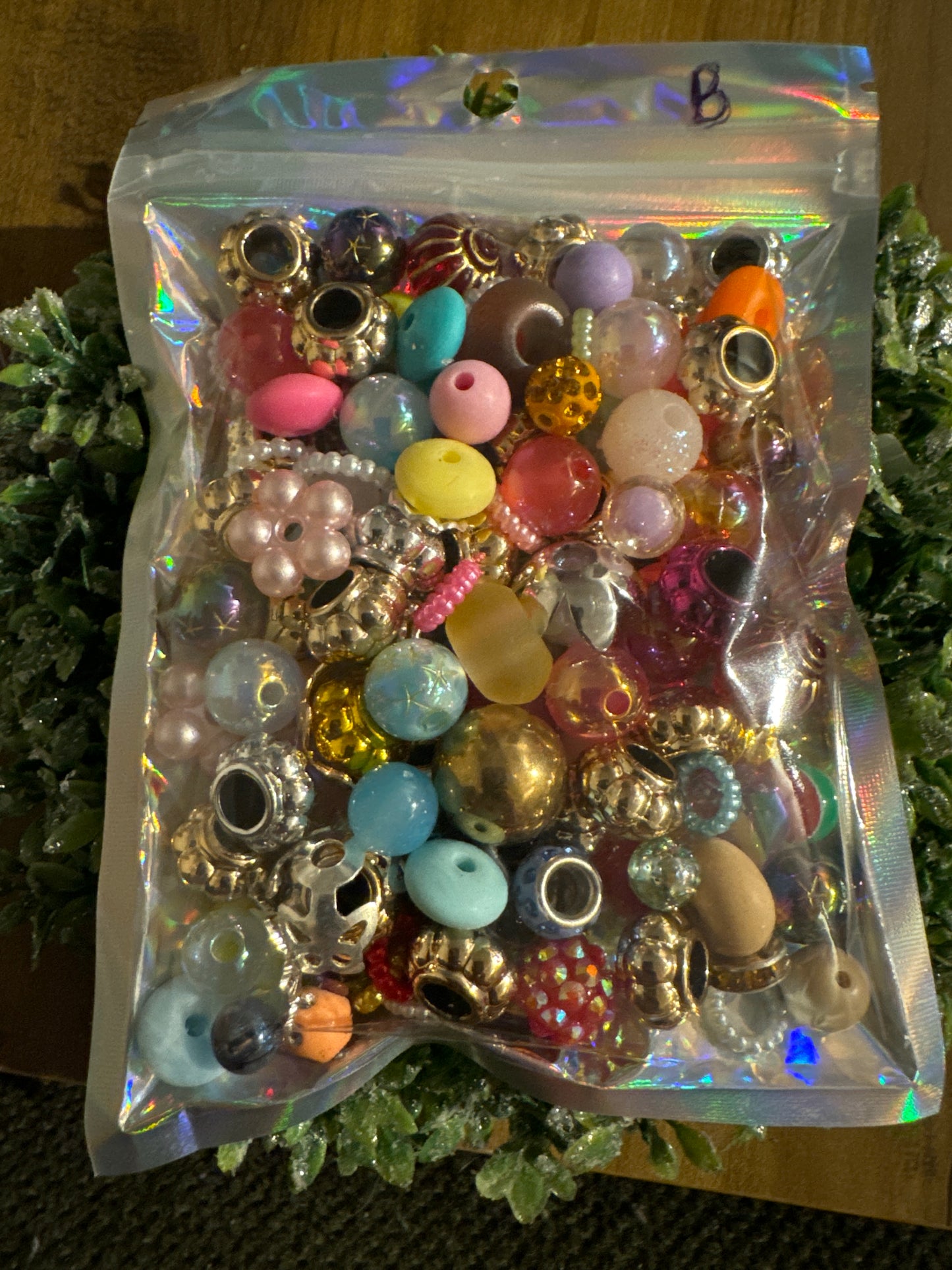 Small Beads Grab Bag B