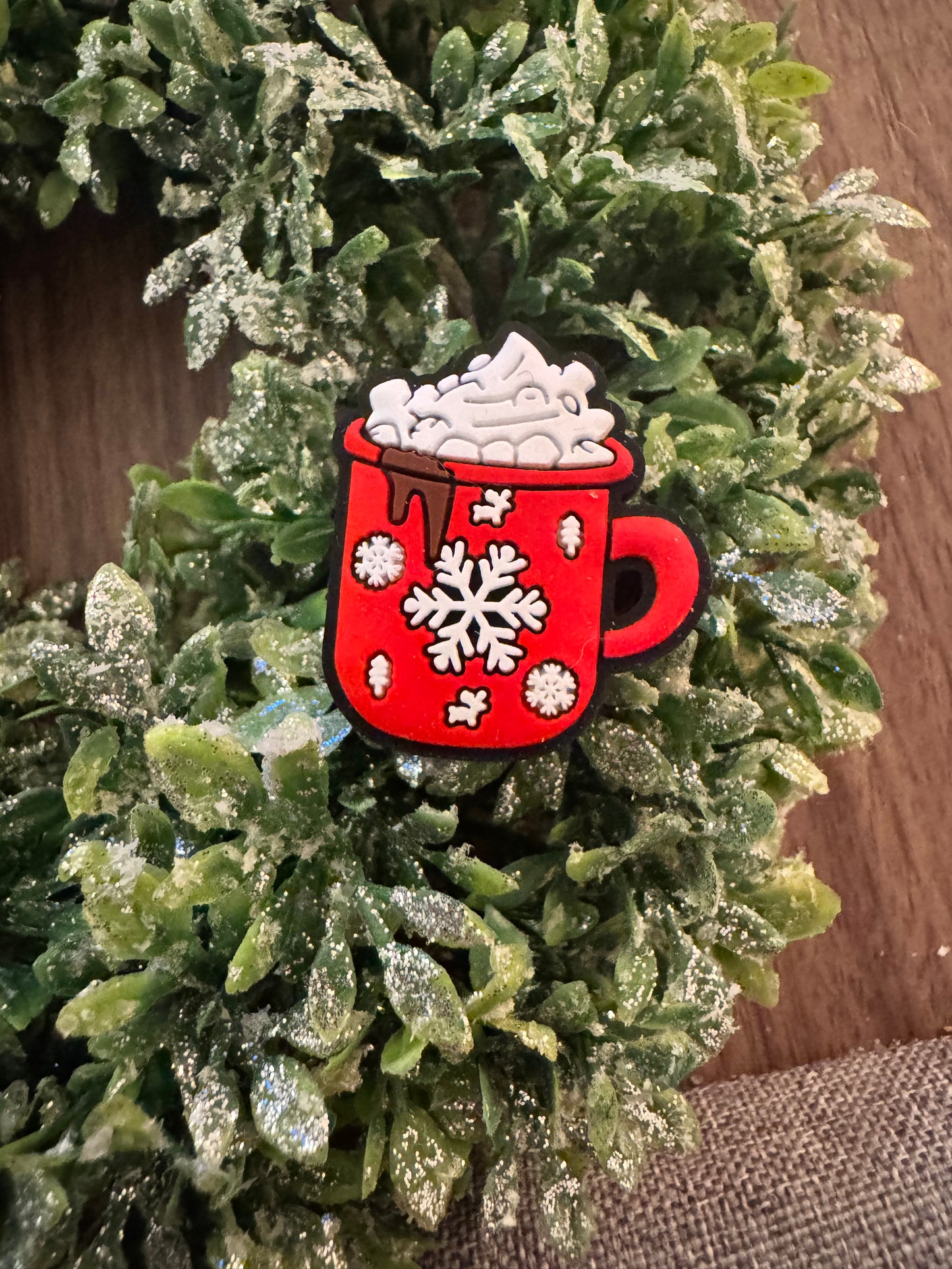 Snowflake Coco Focal