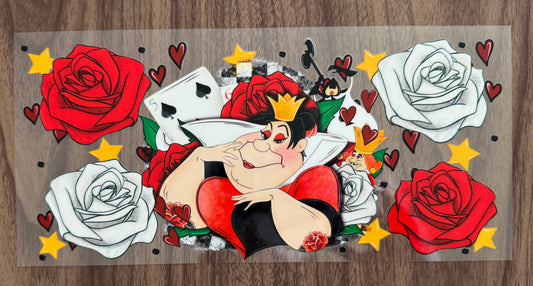 Evil Hearts Cup Wrap