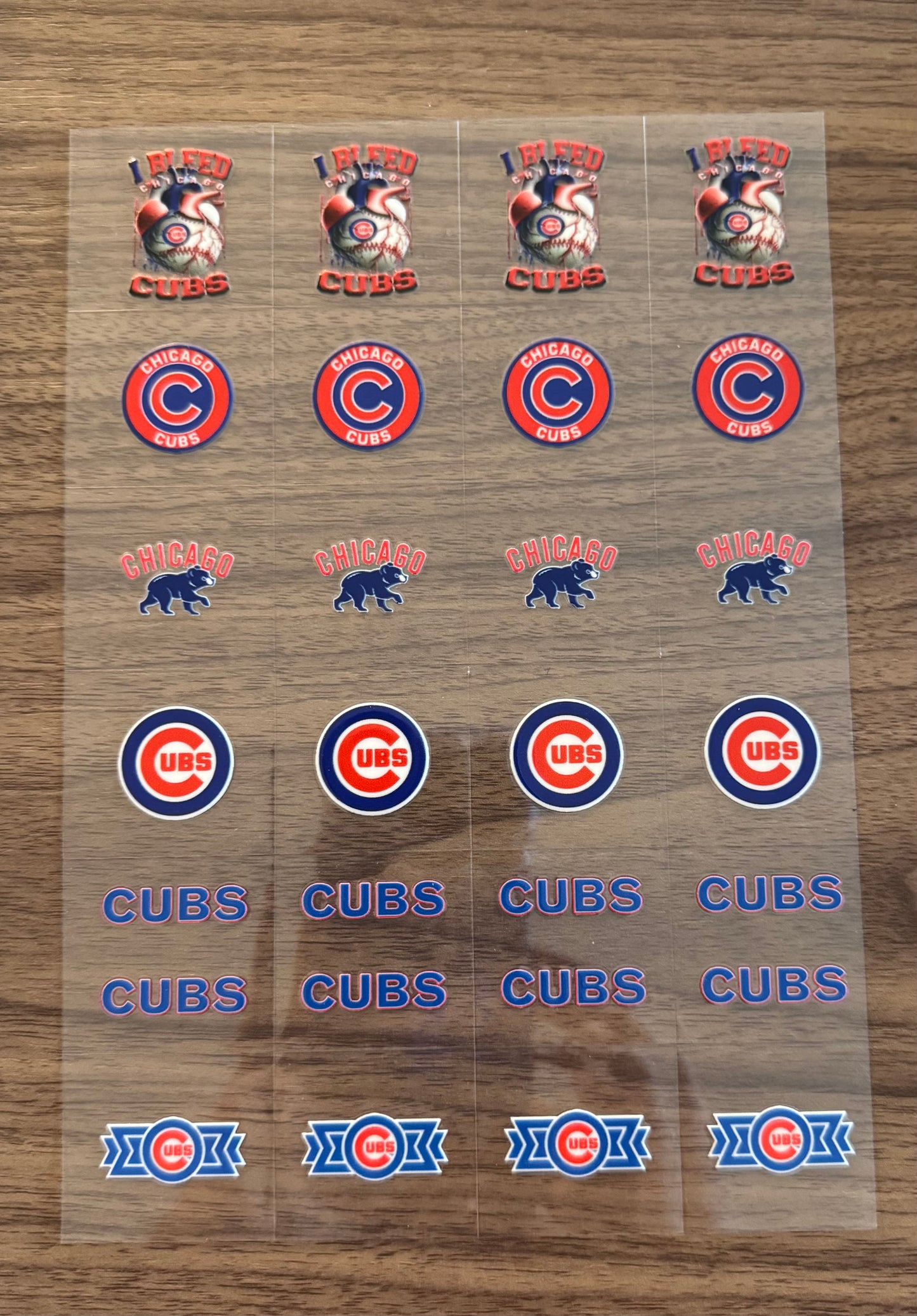 Illinois Baseball Sheet