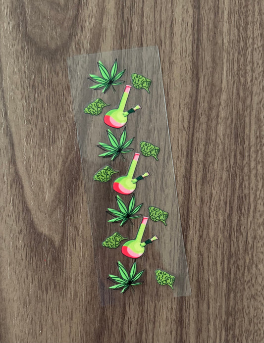 420 Glass Pen Wrap