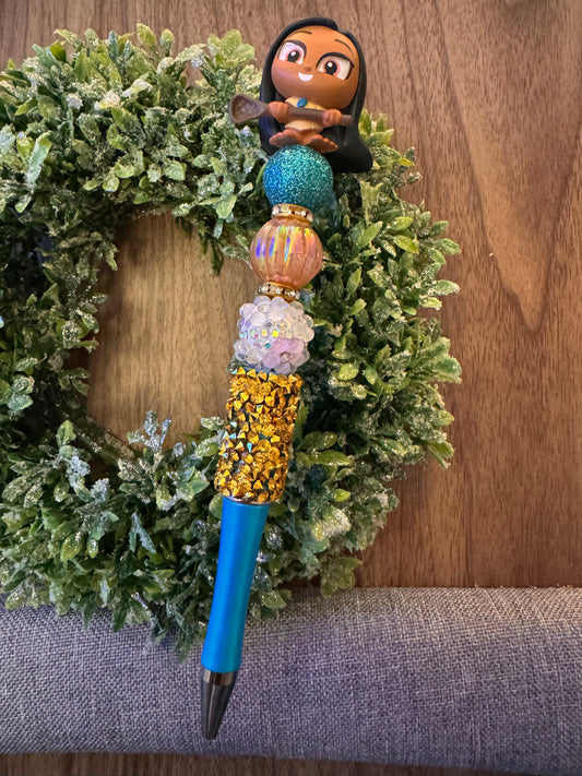 Pocahontas Pen