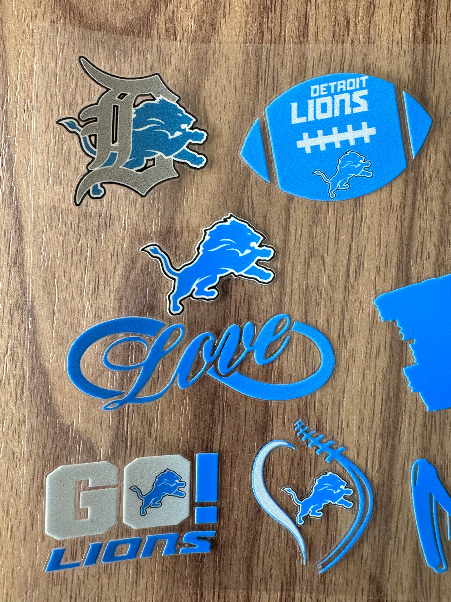 Detroit Football Nation Cup Wrap