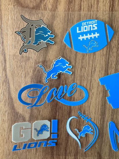 Detroit Football Nation Cup Wrap