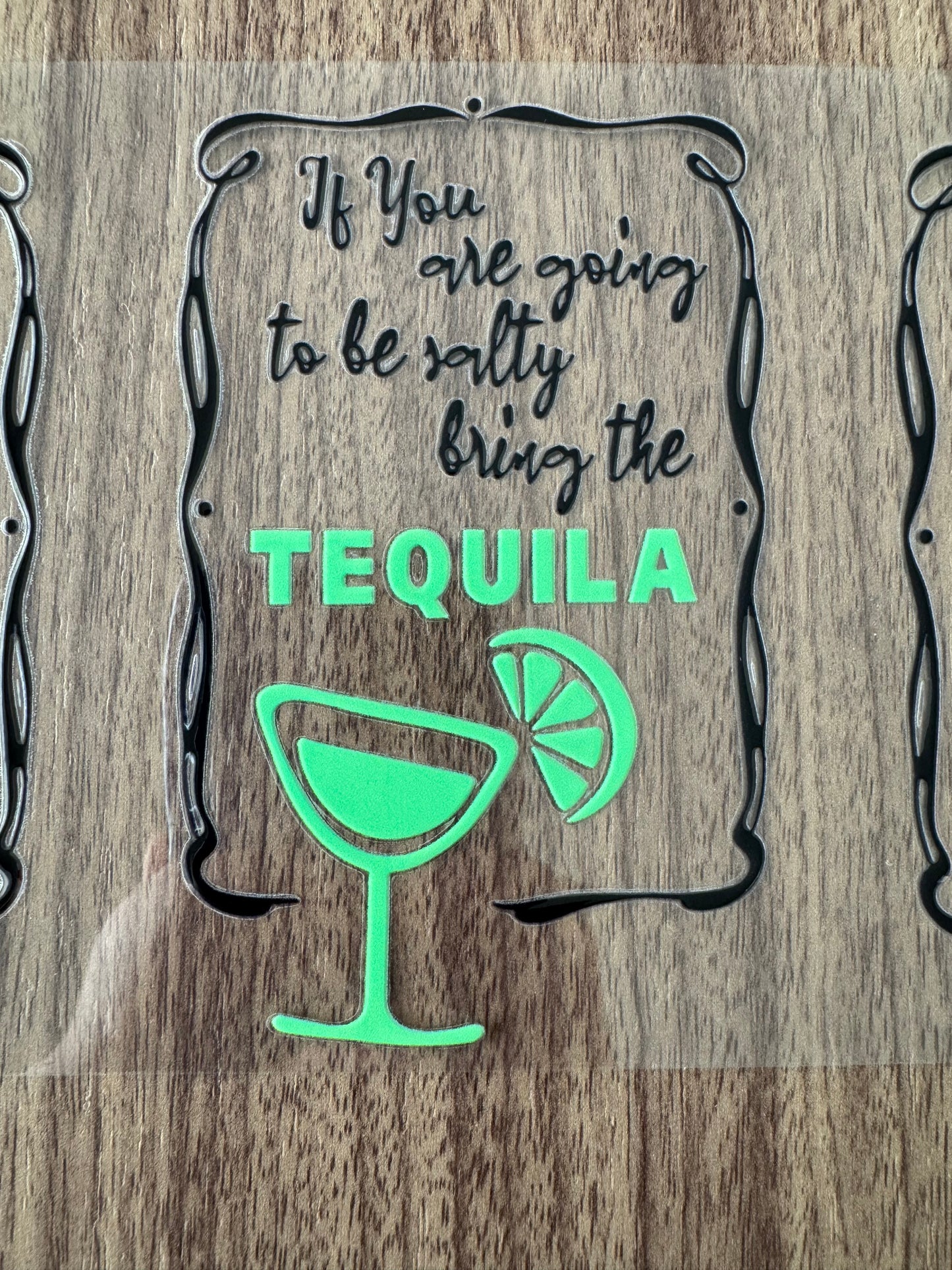 Drinking Decal Sheet