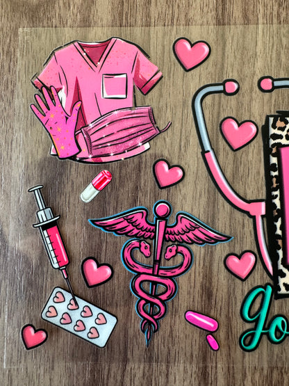 You RN Good Hands Cup Wrap