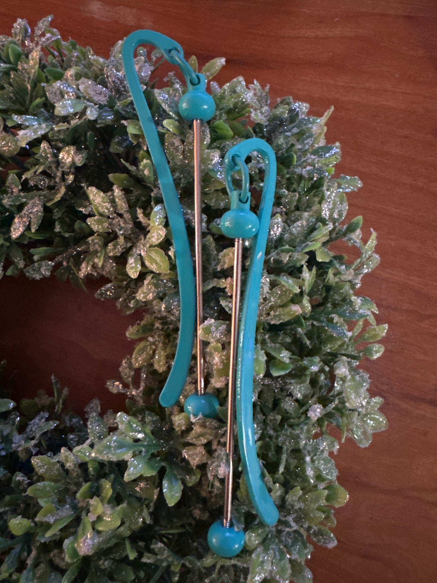 Beadable Bookmark Blanks