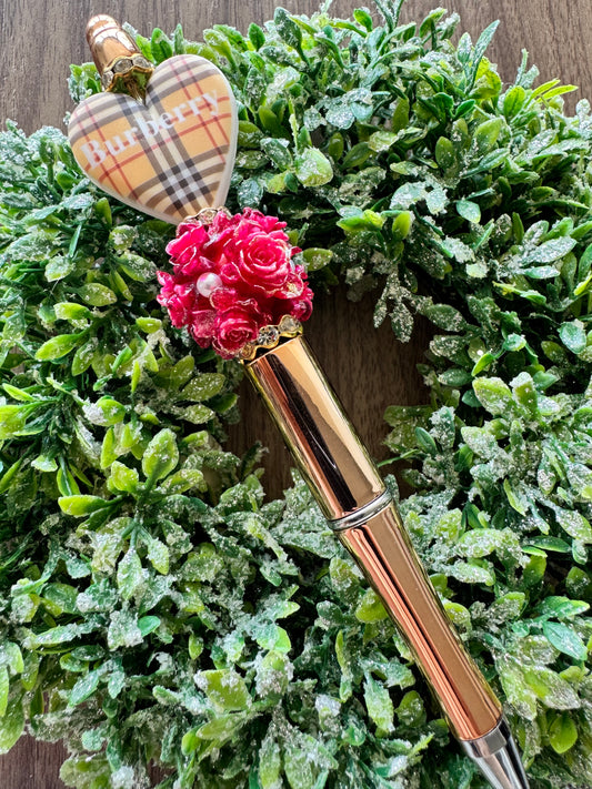 Boujee Berry Pen