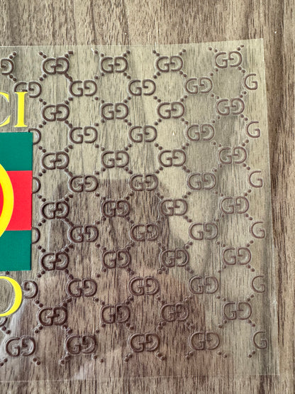 Classic G Boujee Cup Wrap