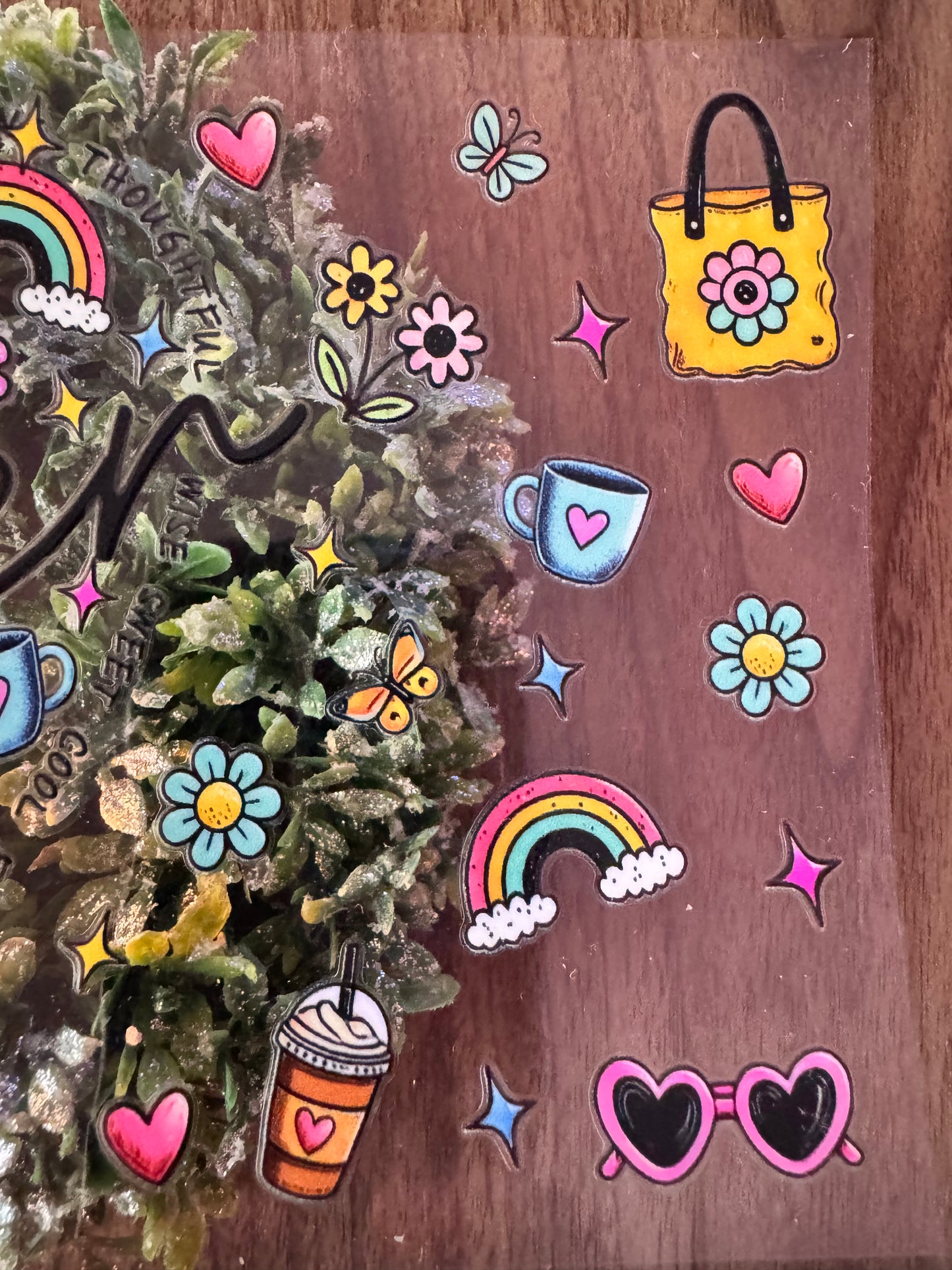 Cute Mother Cup Wrap