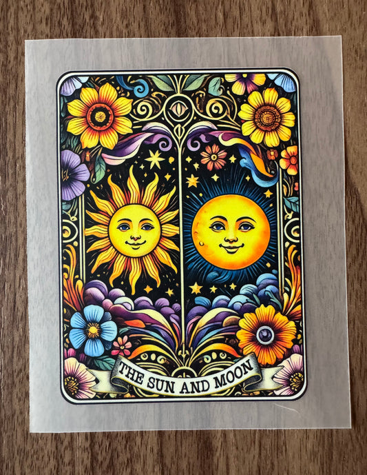 Sun and Moon Transfer