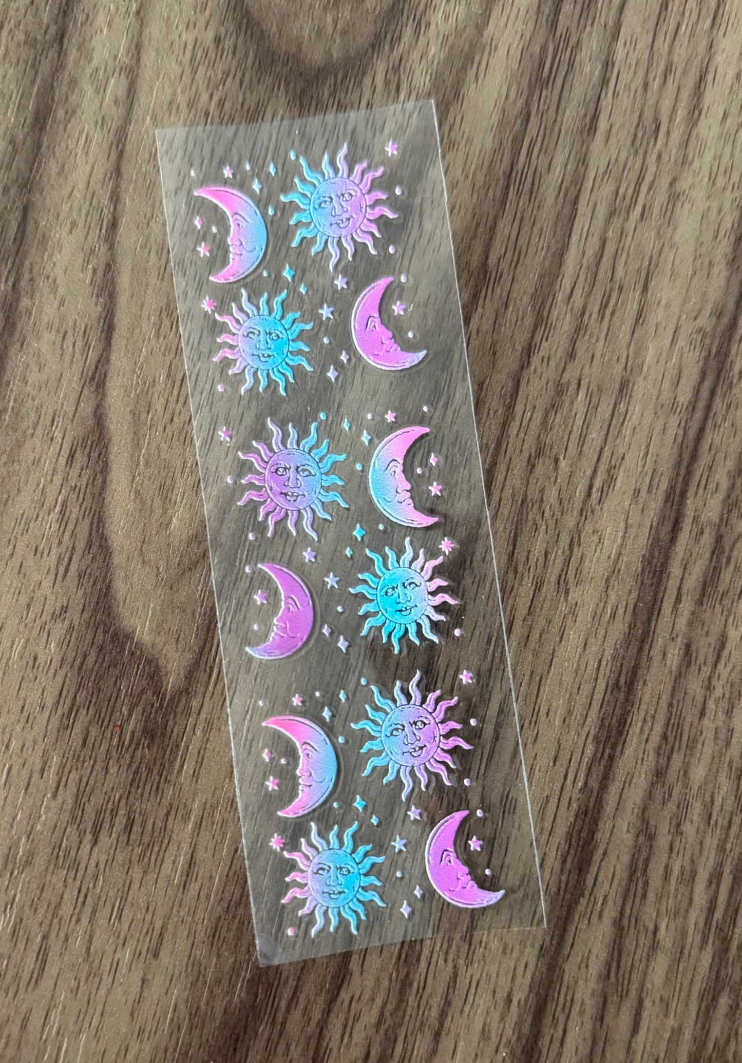 Celestial Sky Pen Wrap