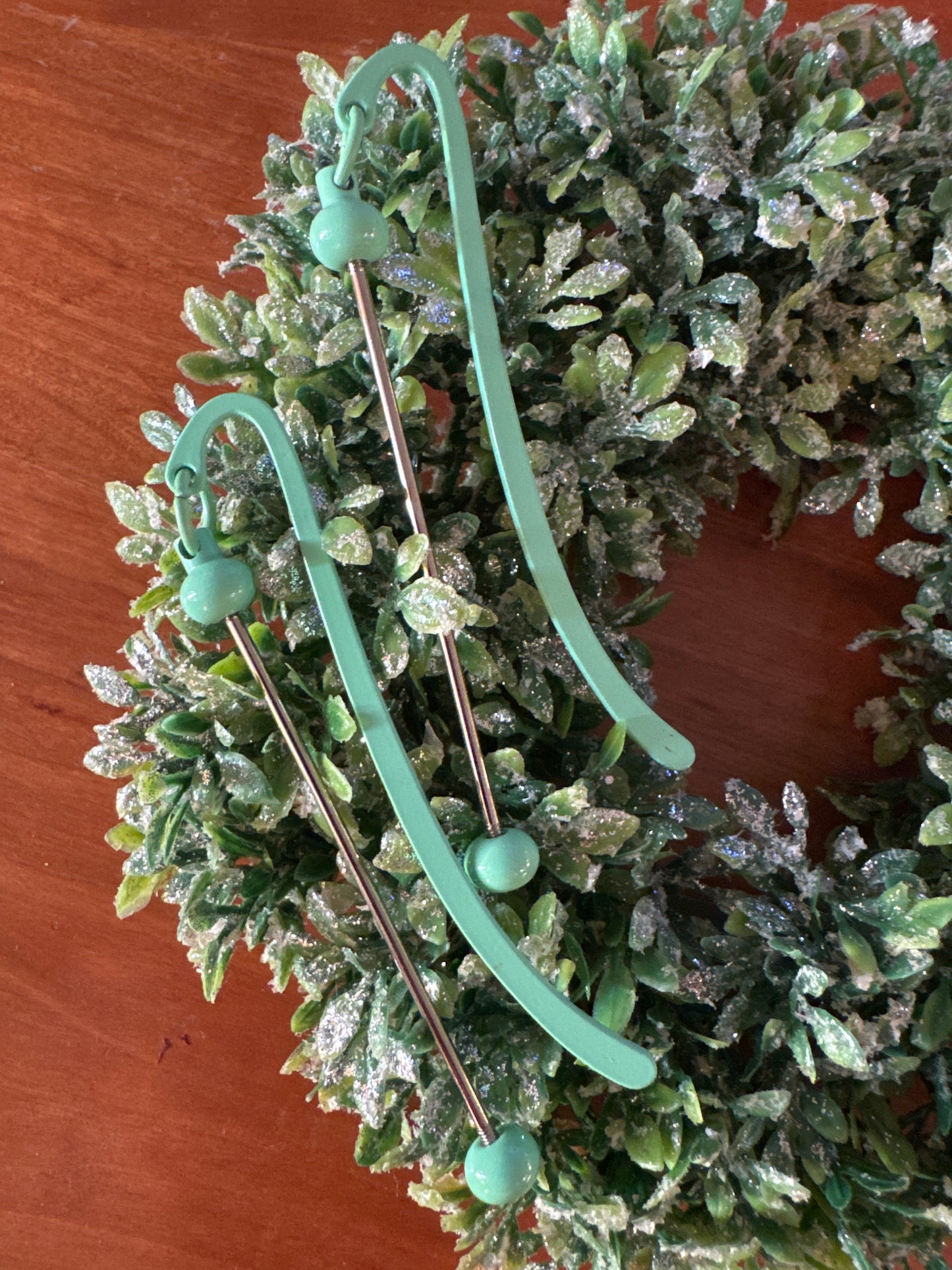 Beadable Bookmark Blanks