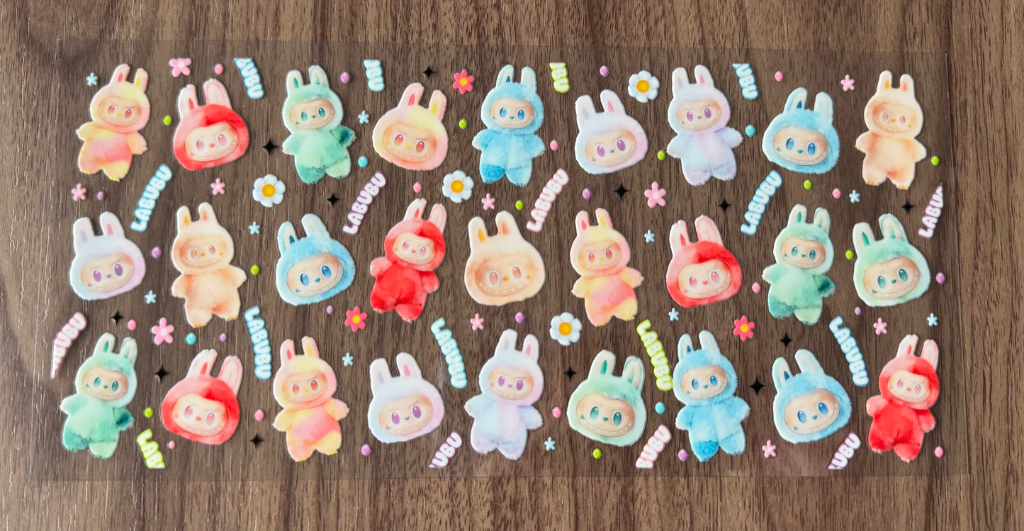 Bright Energy Boo-Boos Cup Wrap