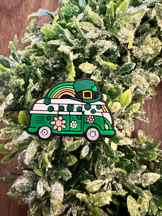 St. Patty’s Van Focal