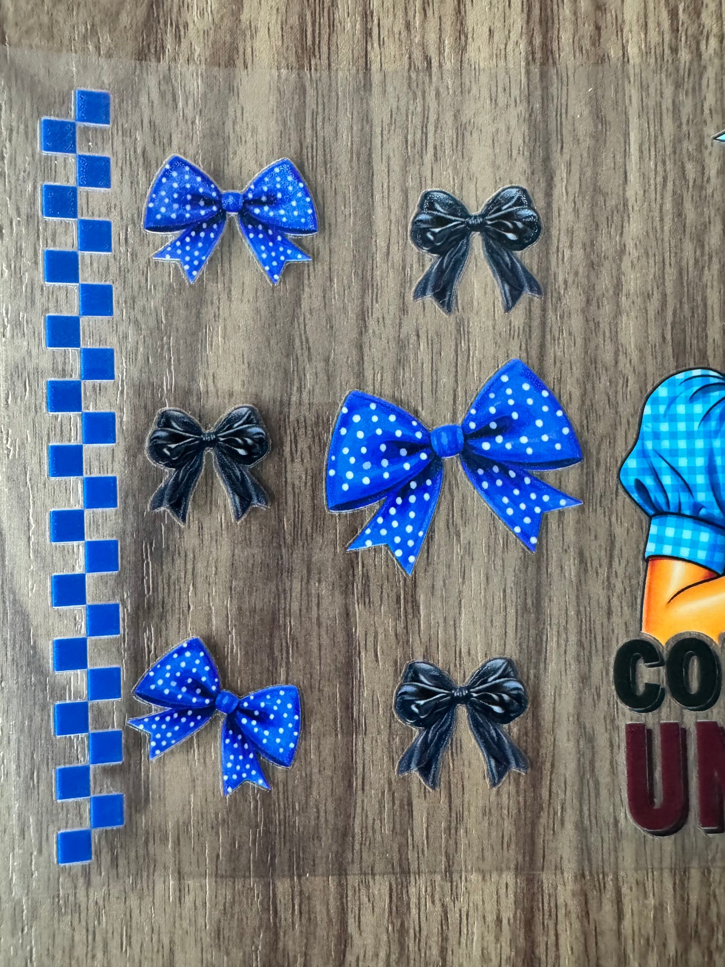 Completely Unhinged Cup Wrap