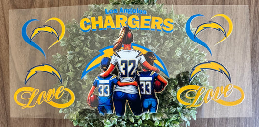 L.A. Football Family Cup Wrap