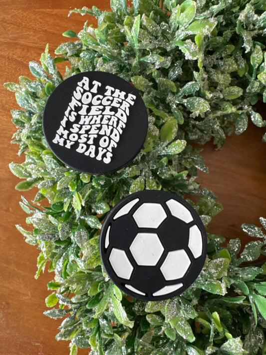 Soccer Field Focal