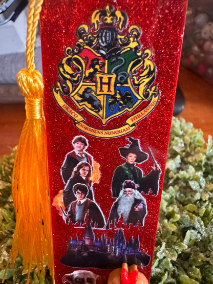 Harry Potter Bookmark