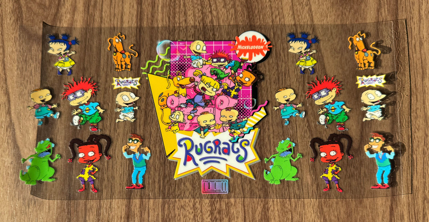 Ray Kid Friends Cup Wrap