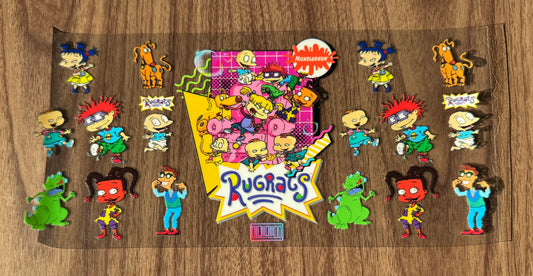 Ray Kid Friends Cup Wrap