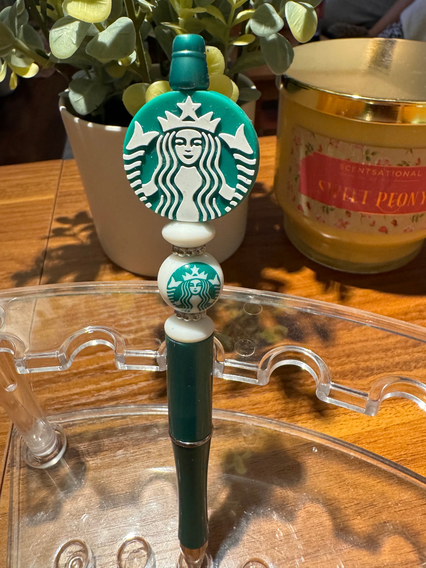 Starbucks Pen