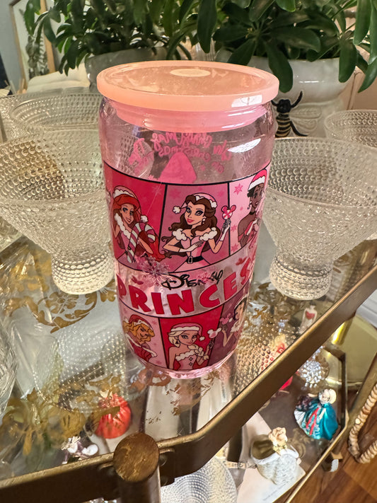 Christmas Princess Cup
