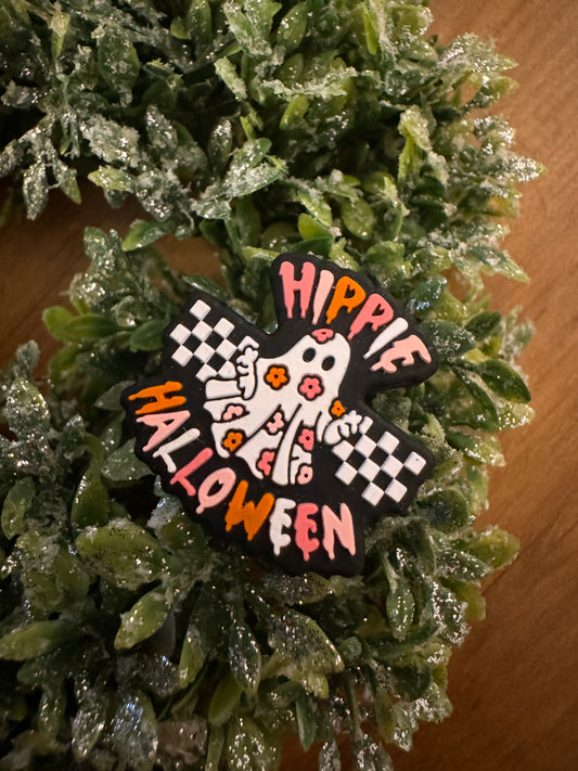 Hippie Halloween Focal