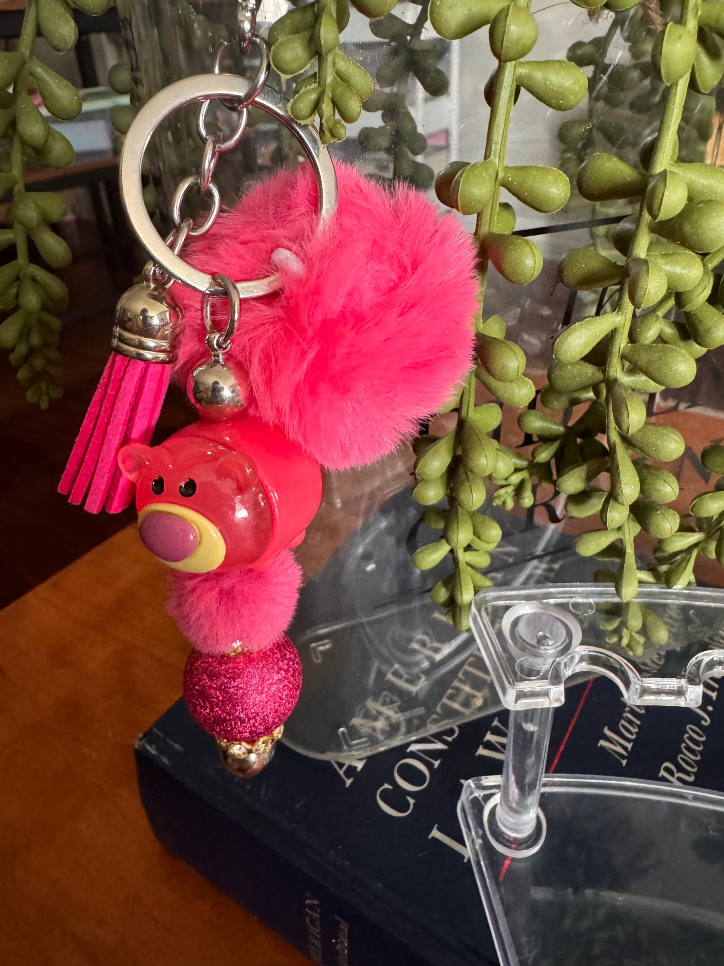 Lotso Keychain