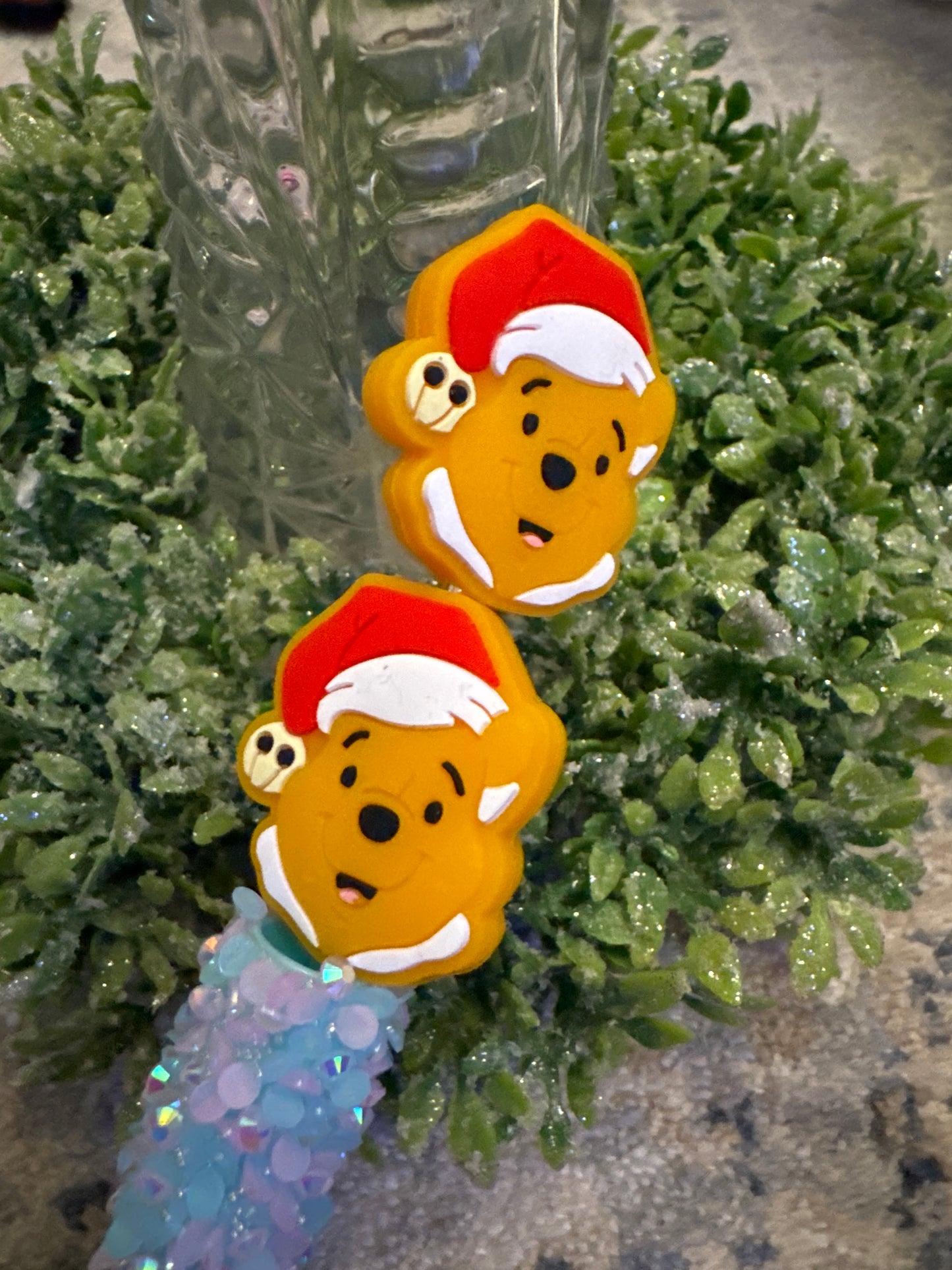 Santa Pooh Focal