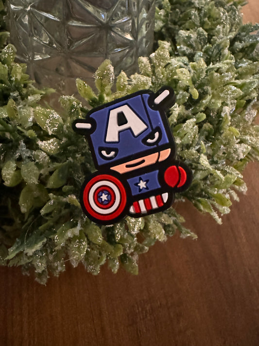 Captain America Focal