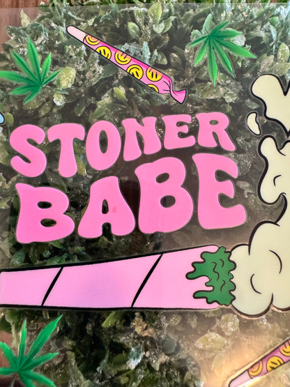 Stoner Babe Cup Wrap