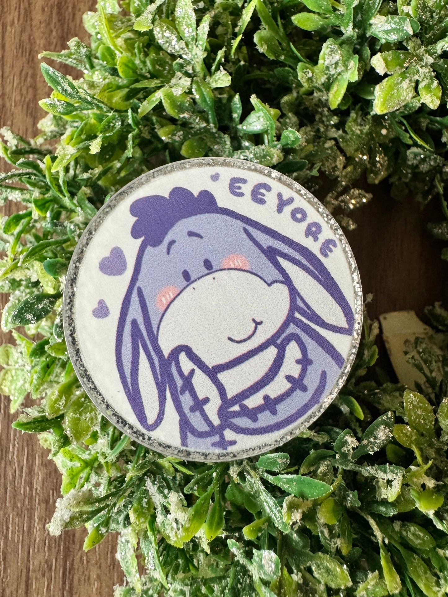 Cute Honey Donkey Acrylic