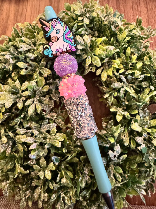 Cute Unicorn Pen