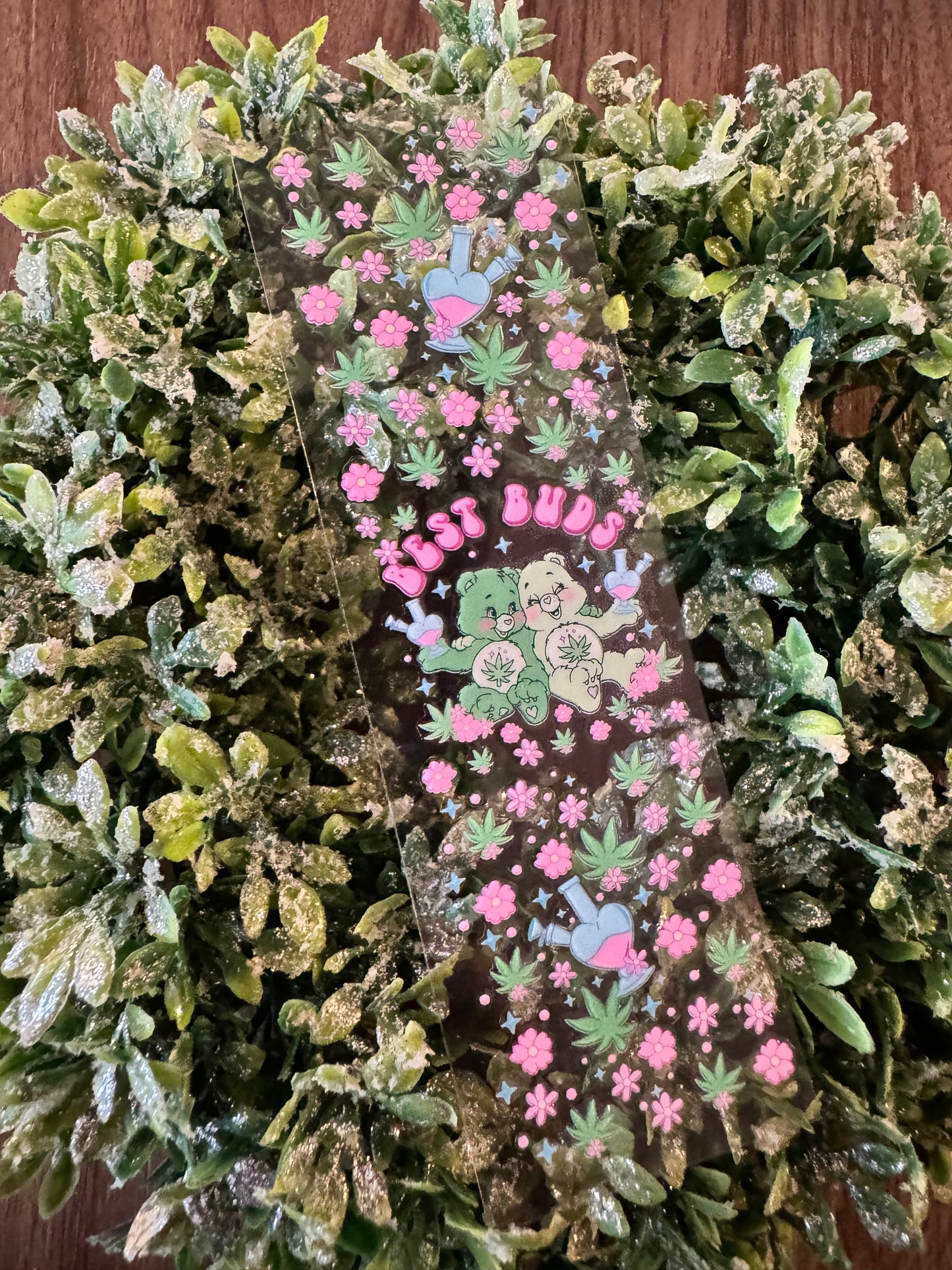 Best Bud Bears Pen Wrap