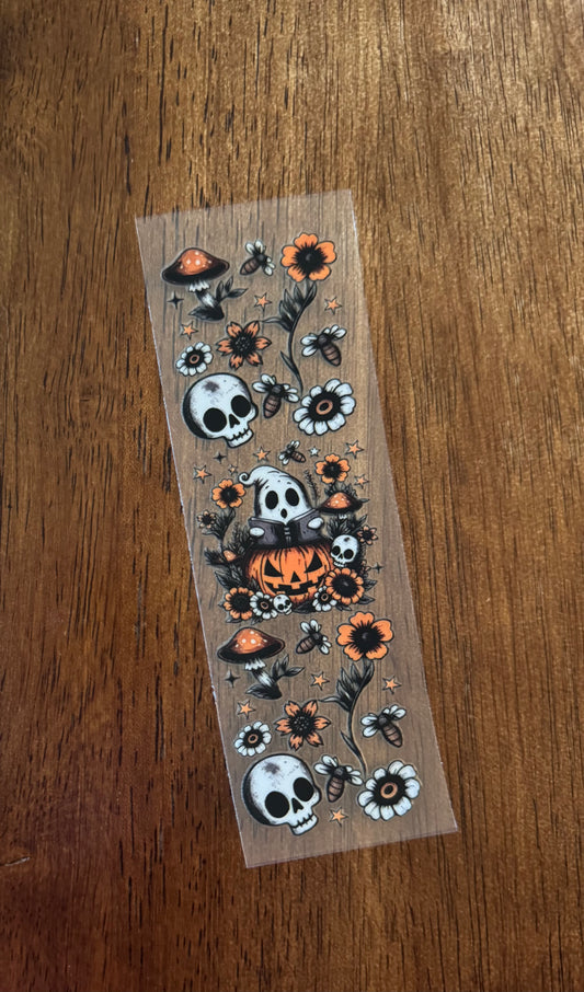 Reading Ghost Pen Wrap
