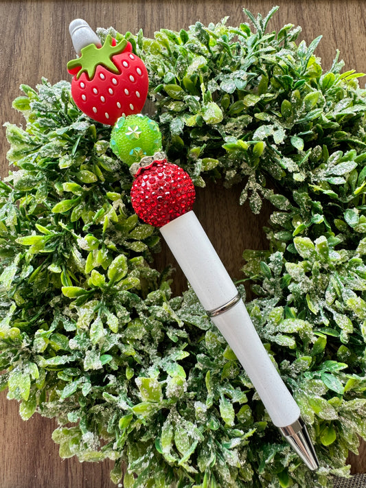 Strawberry Pen