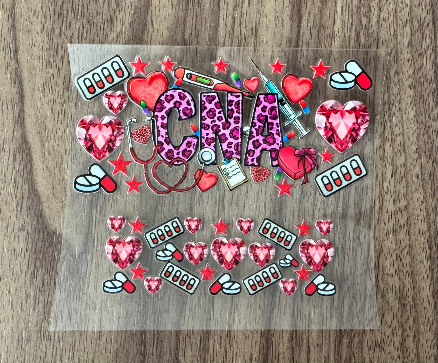 CNA Mini Wrap