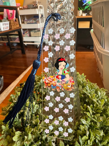 Snow White Bookmark