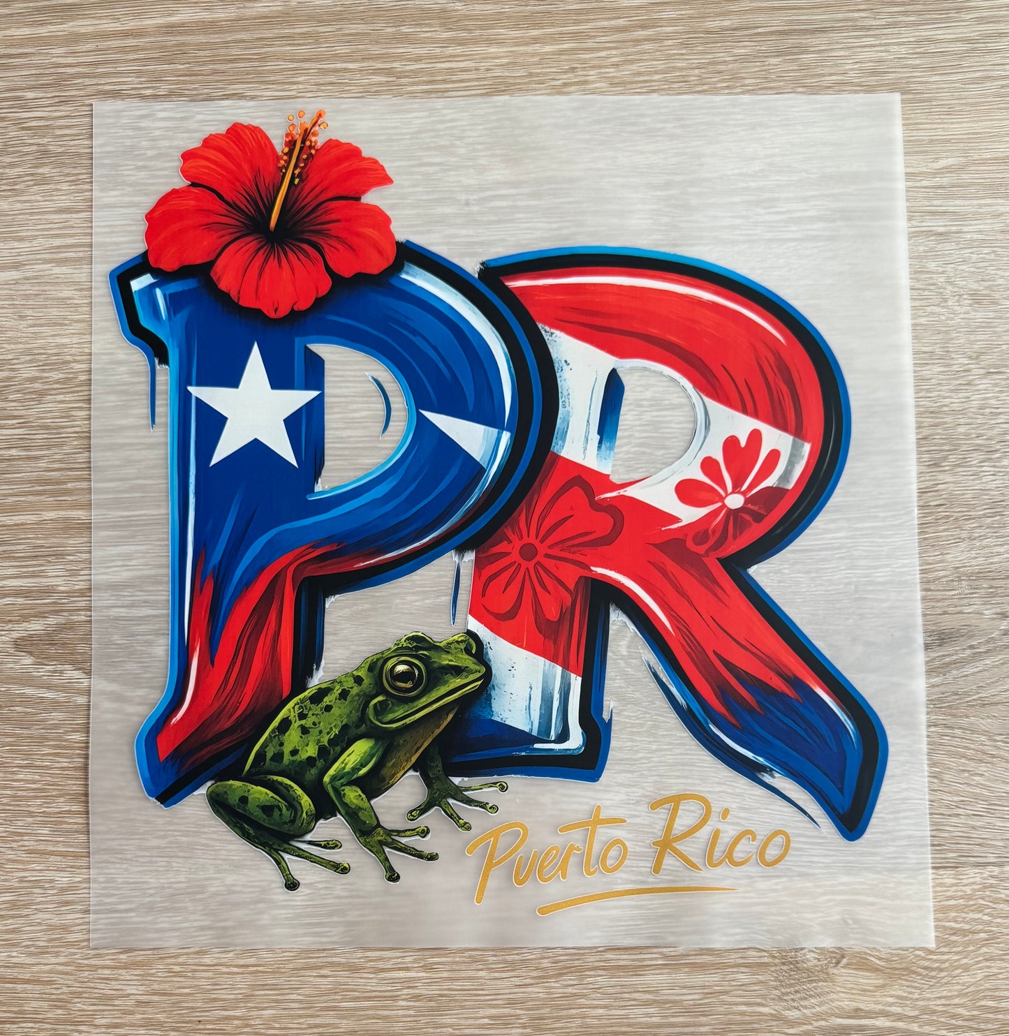 PR Transfer