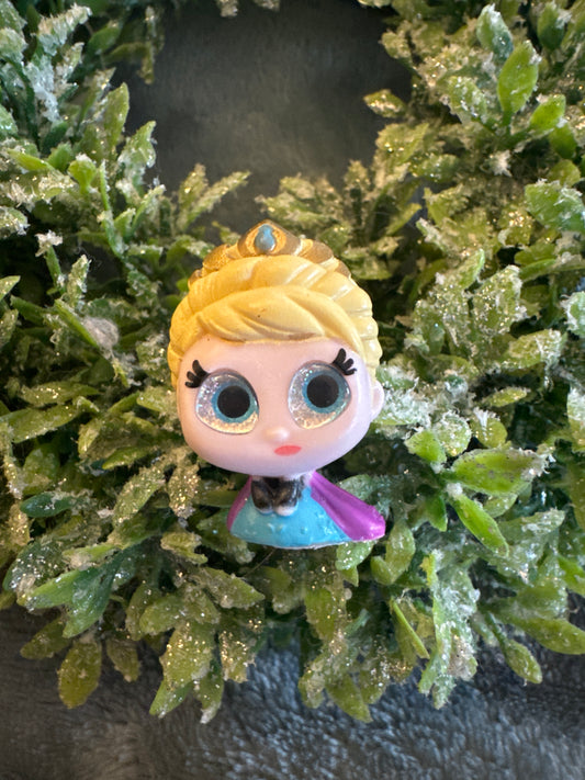 Coronation Elsa