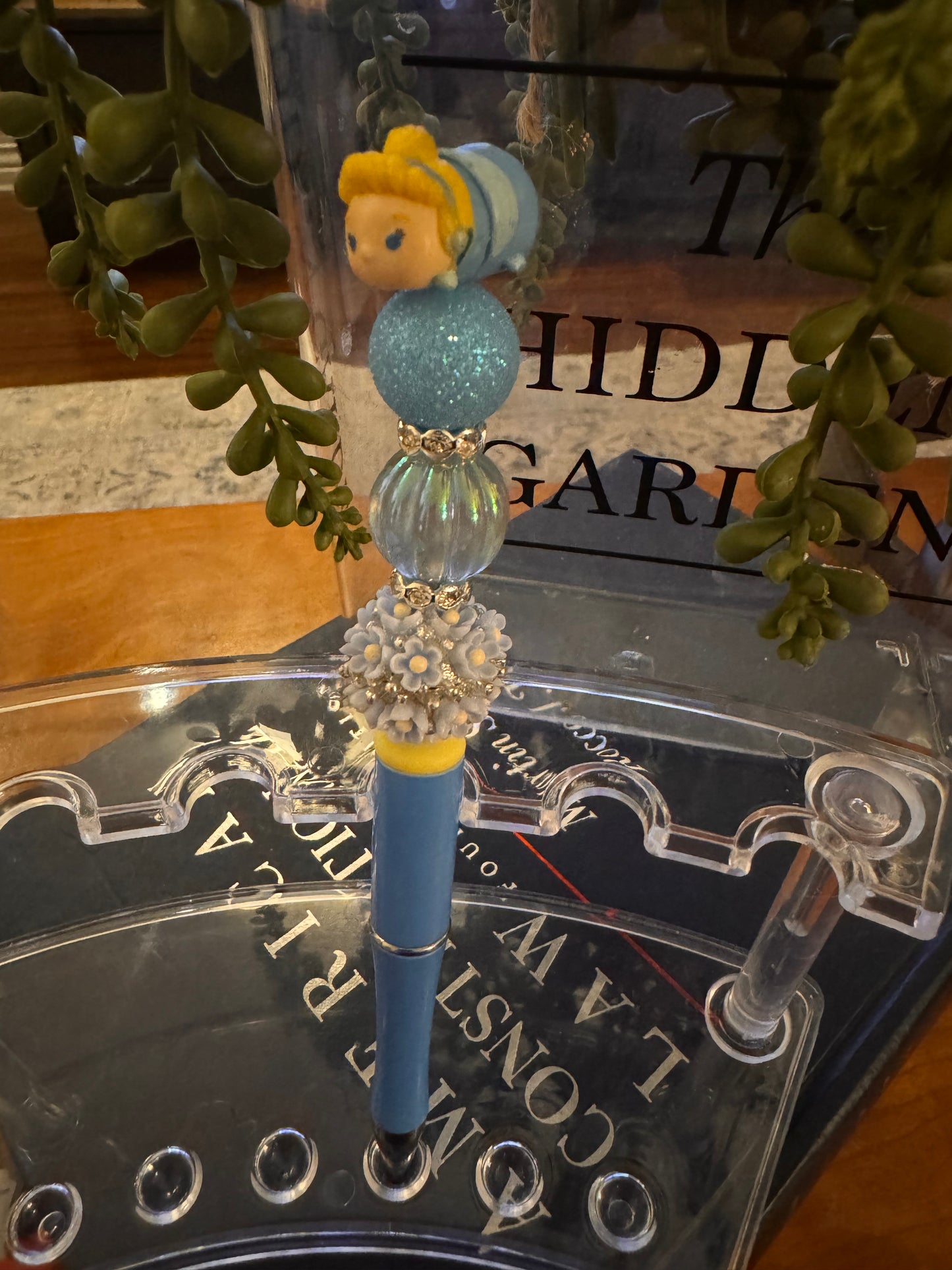 Cinderella Pen