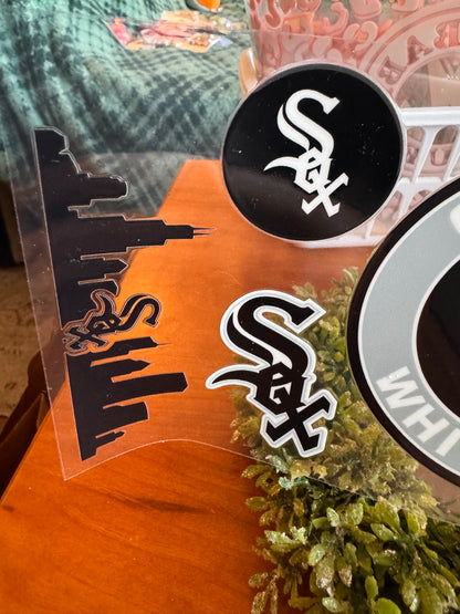 Chicago White Sox Cup Wrap