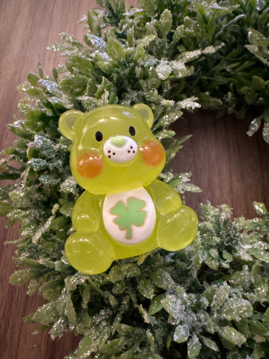 Green Care Bear