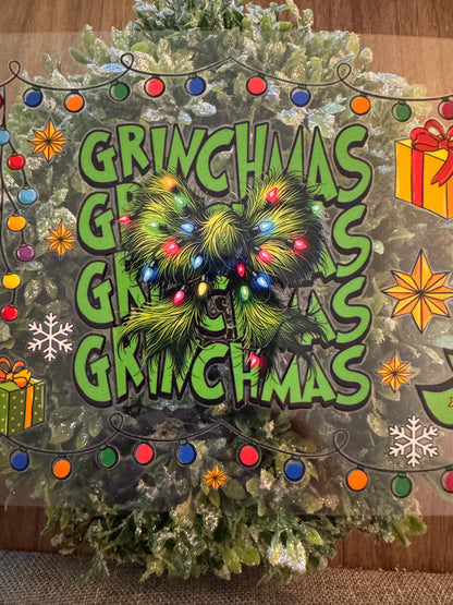 Grinchmas Cup Wrap