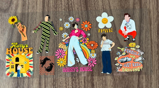 H.S. Singer Cup Wrap