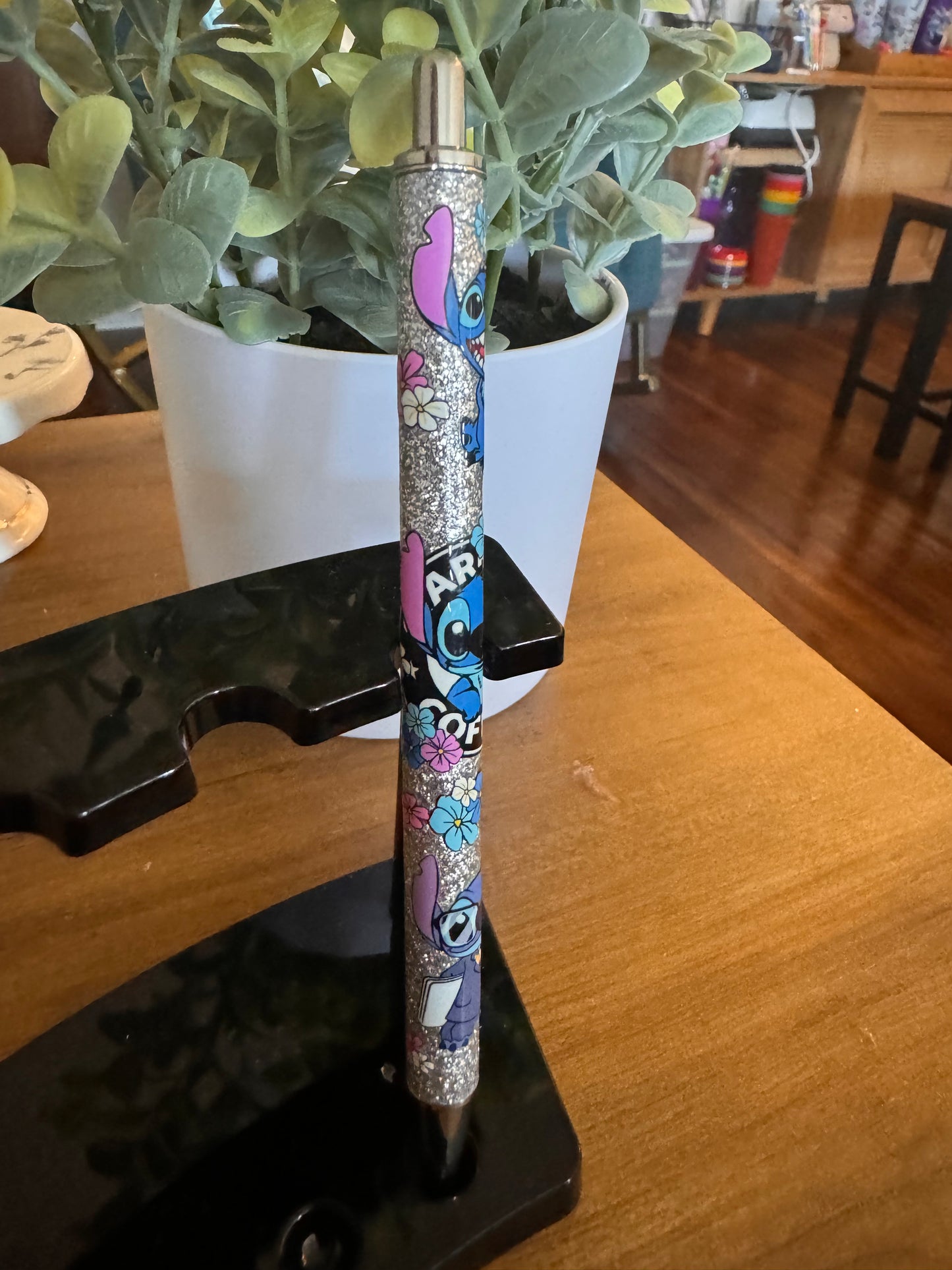 Starbucks Stitch Pen