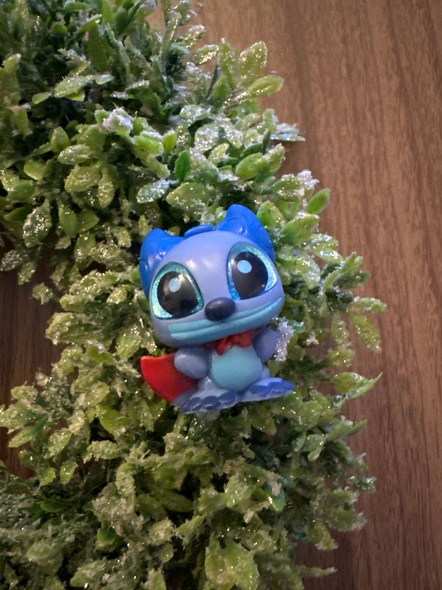 Superhero Stitch