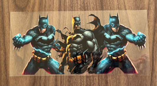 Strong Bat Hero Cup Wrap